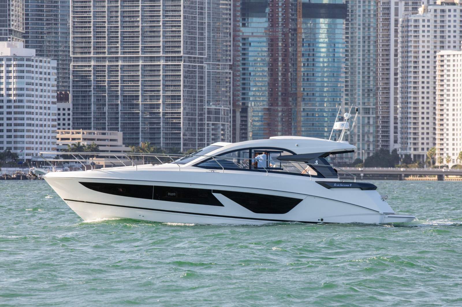 Beneteau Gran Turismo 41