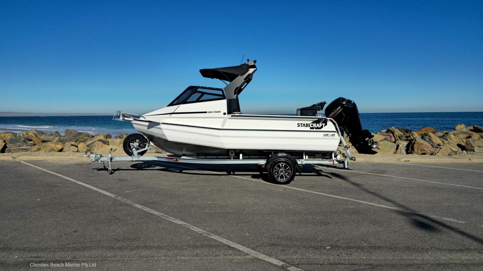 Stabicraft 1850 Frontier Sportfish