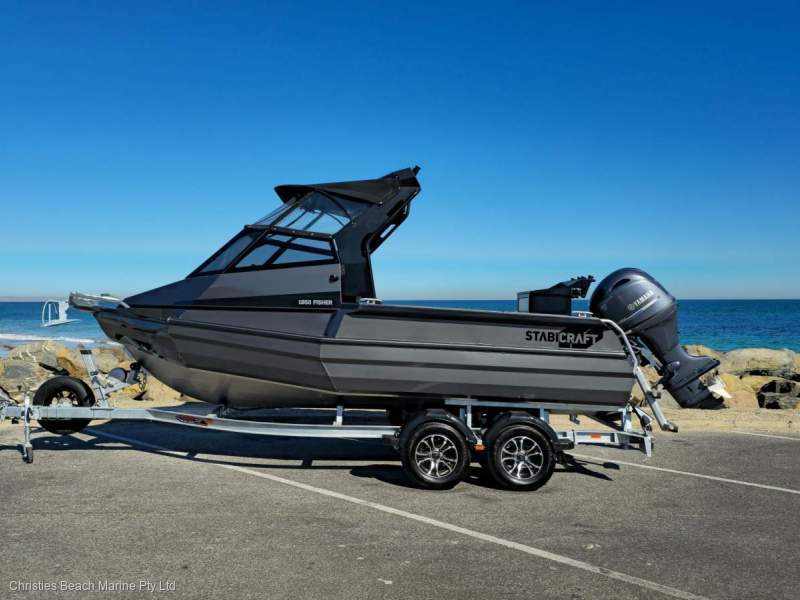 Stabicraft 1850 Fisher Sportfish