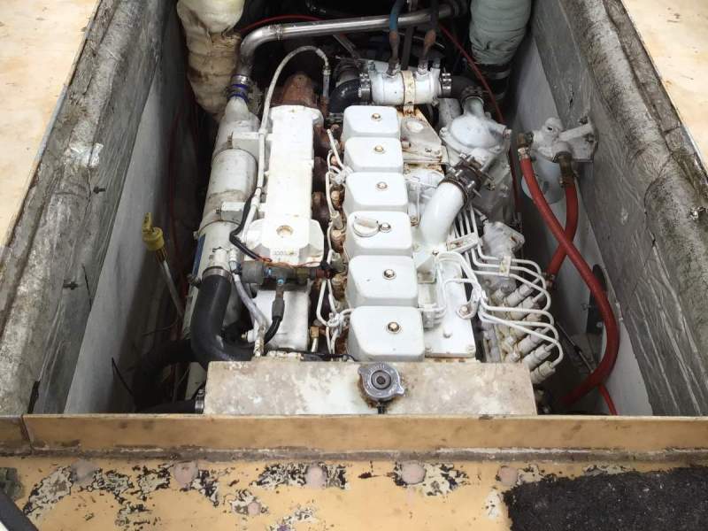 Hydrofield Jaguar 8.2m