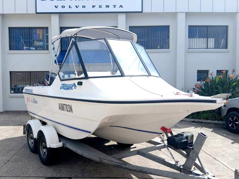 Hydrofield Jaguar 5.0m