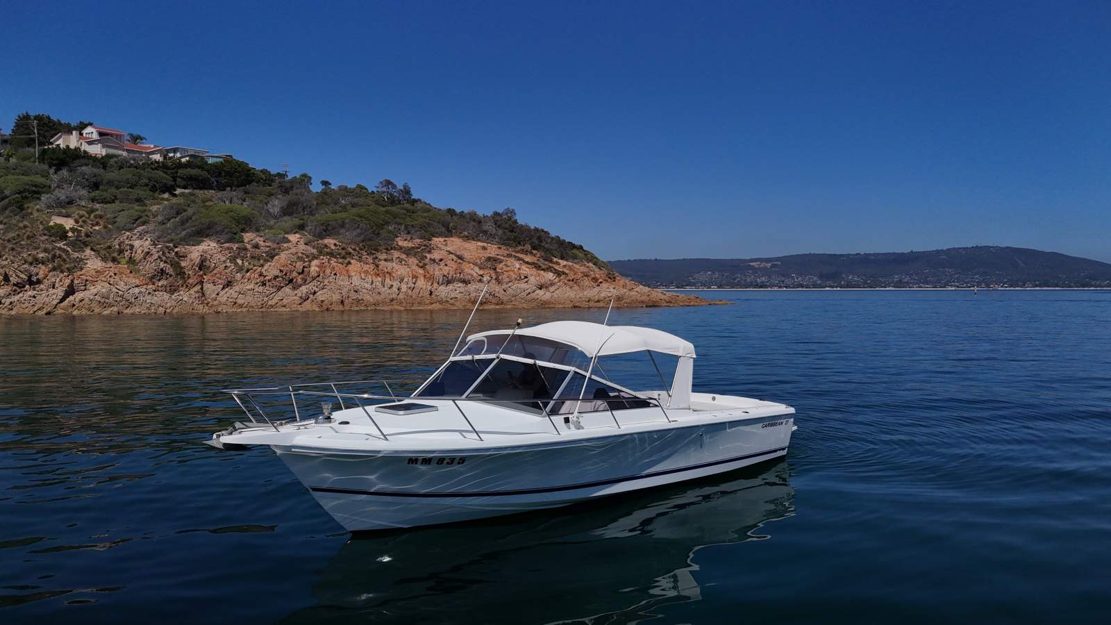 Caribbean 27 Runabout