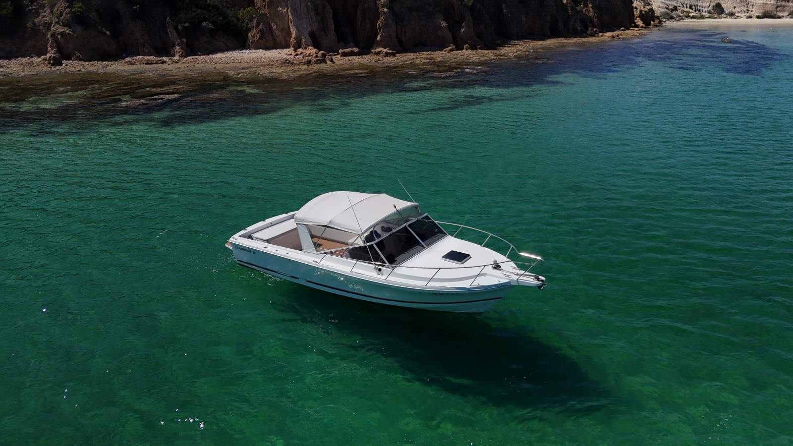 Caribbean 27 Runabout