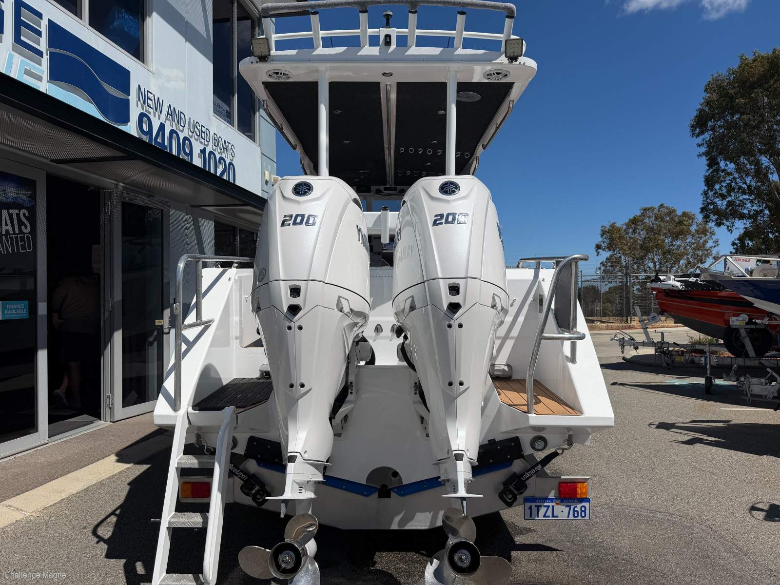 Razerline 8500 Kimberley Special - One of the best ones i have seen' $ Upgrades $