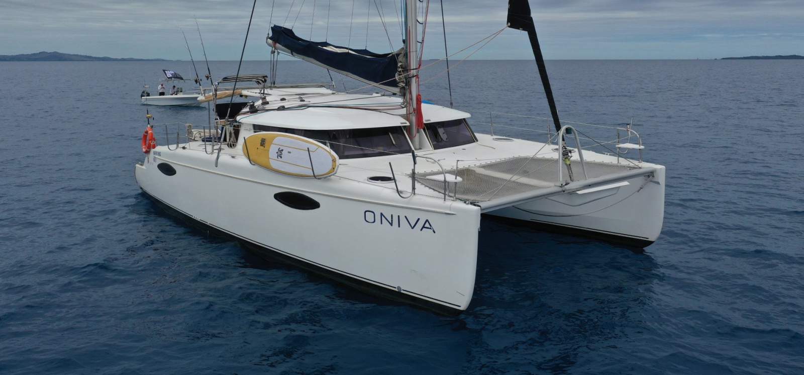 Fountaine Pajot Orana 44