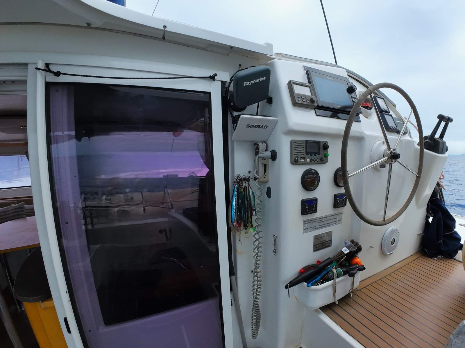 Fountaine Pajot Orana 44