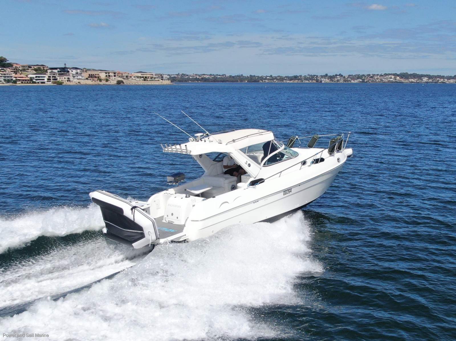 Evolution 33 Extended + Incredible refit!