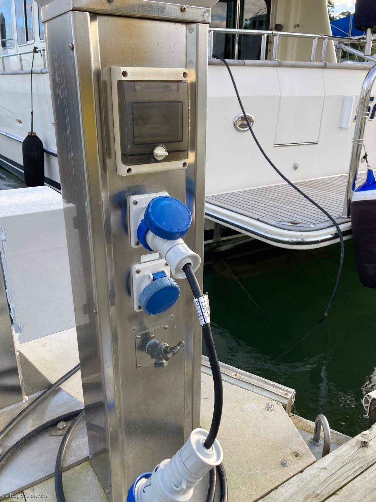 14m Marina Berth - Opua