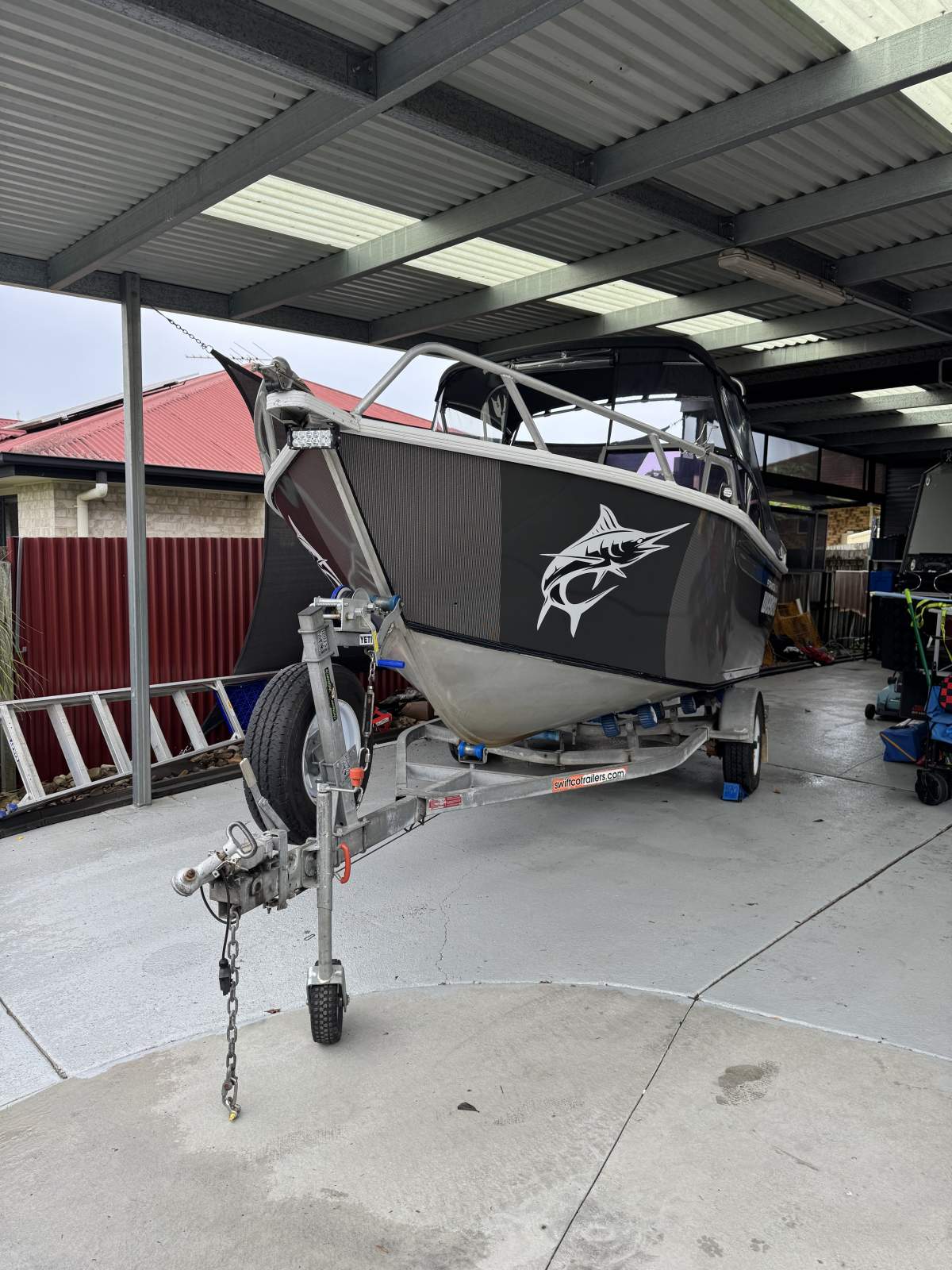 Araura Formosa 520 Bowrider