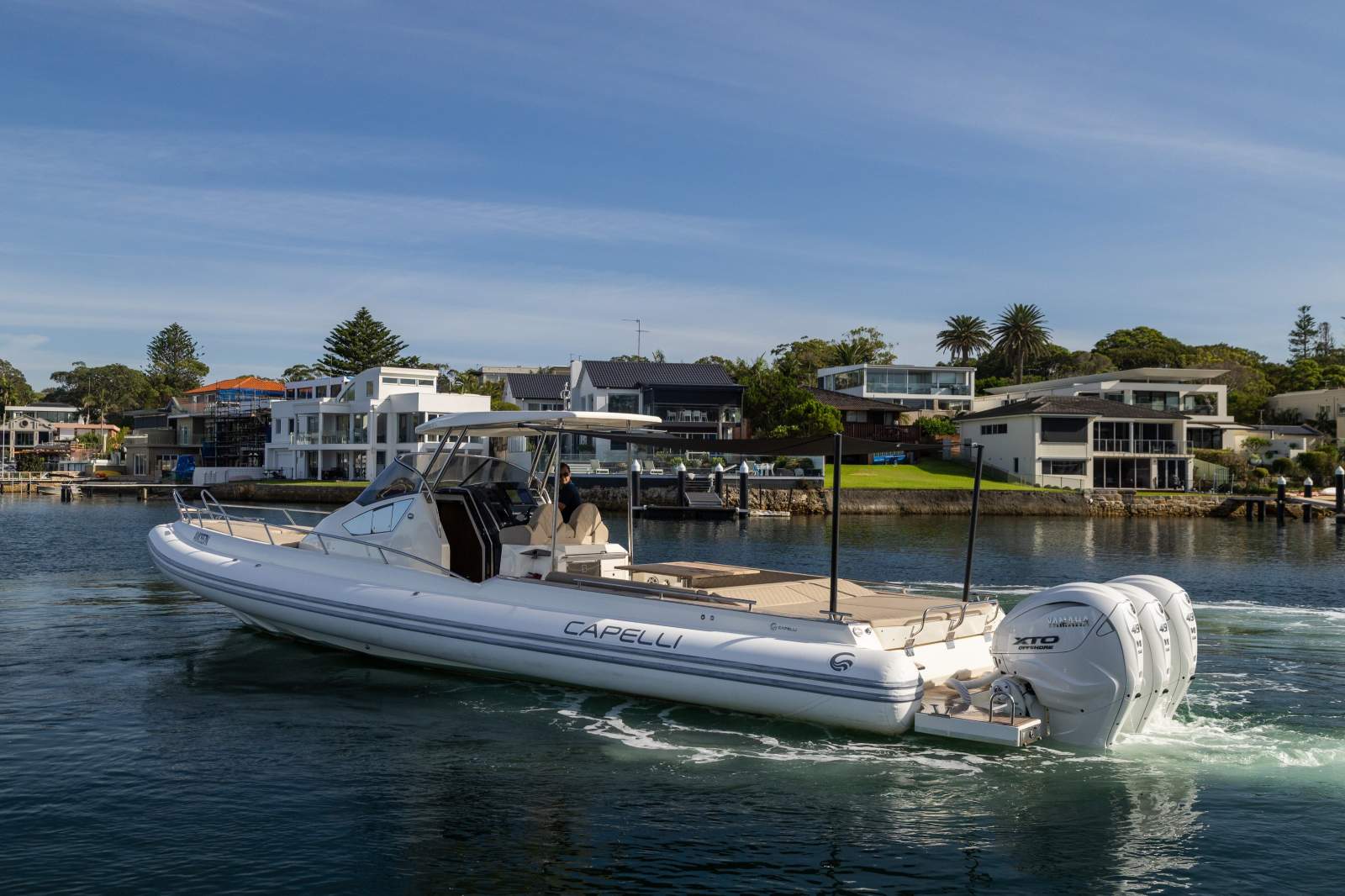 Capelli Tempest 44 Luxury