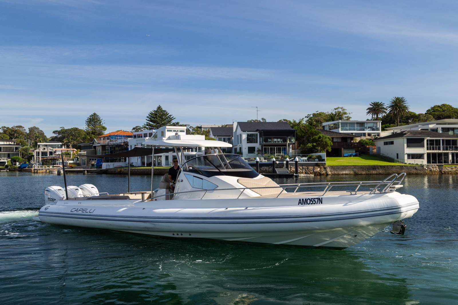 Capelli Tempest 44 Luxury