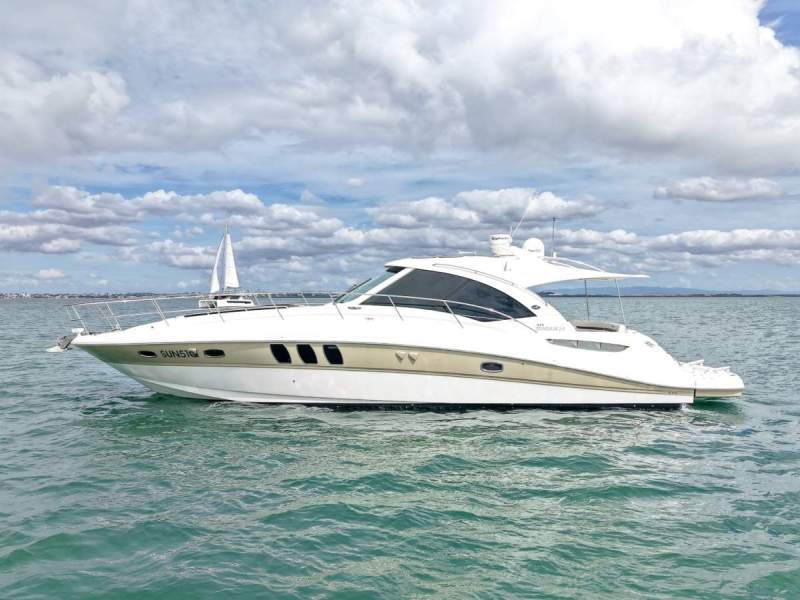 Sea Ray 515 Sundancer