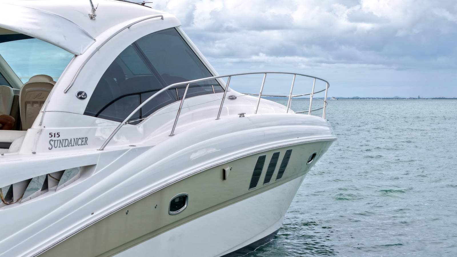Sea Ray 515 Sundancer