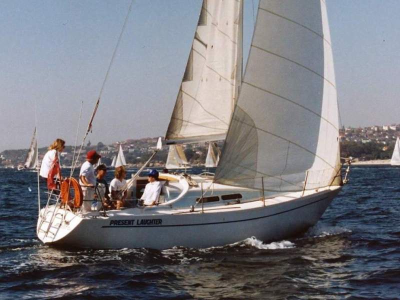 Sparkman & Stephens Defiance 30