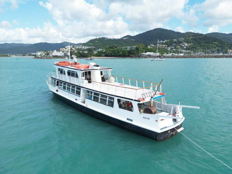 Millkraft 30 M Charter Cruiser