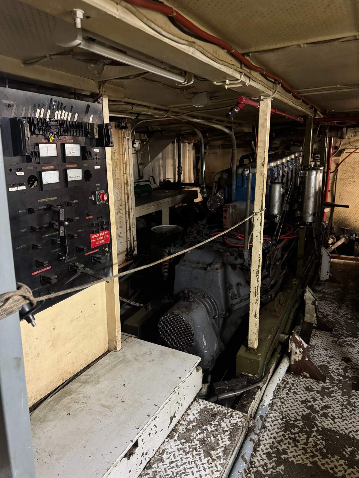 Millkraft 30 M Charter Cruiser