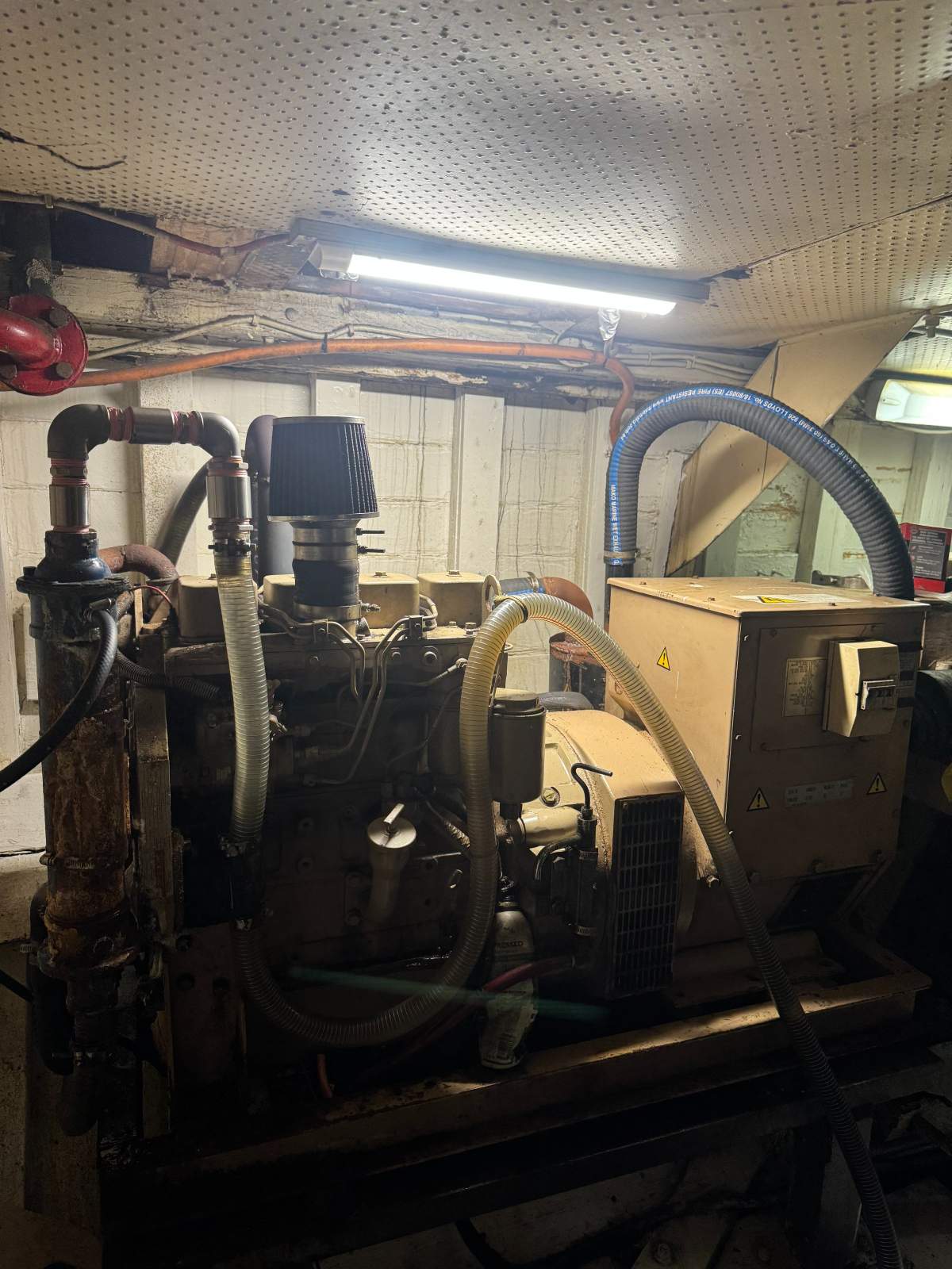 Millkraft 30 M Charter Cruiser