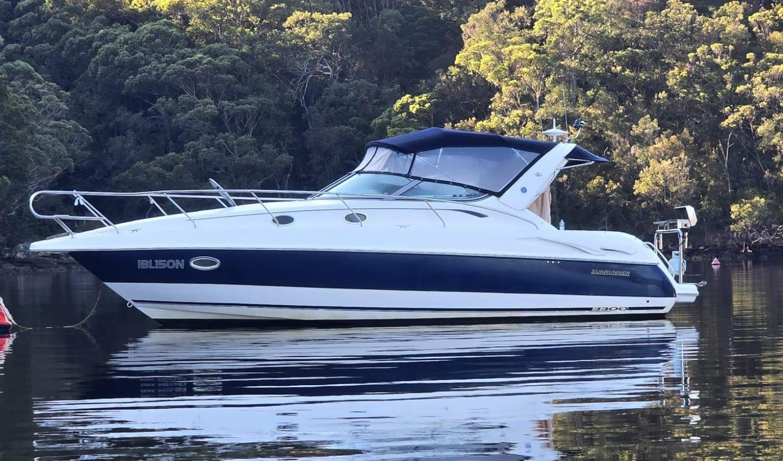 Sunrunner 3300 Sports Cruiser