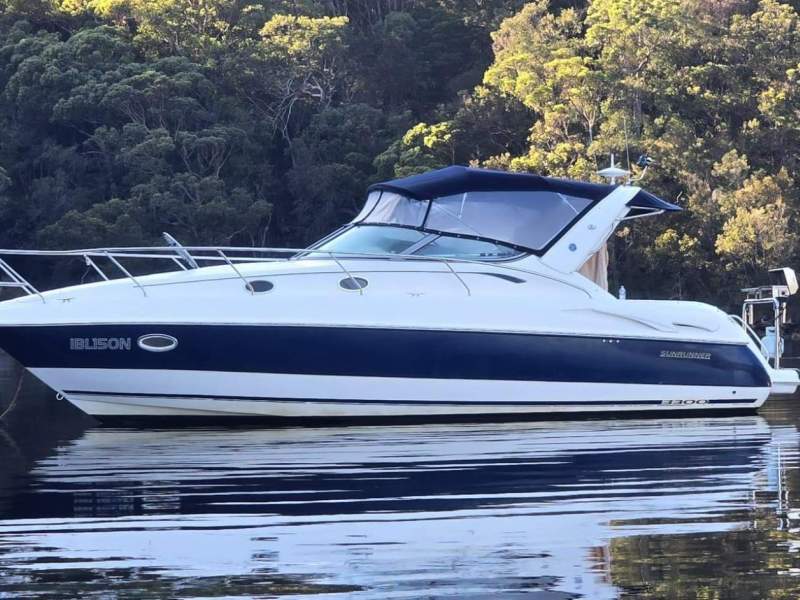 Sunrunner 3300 Sports Cruiser