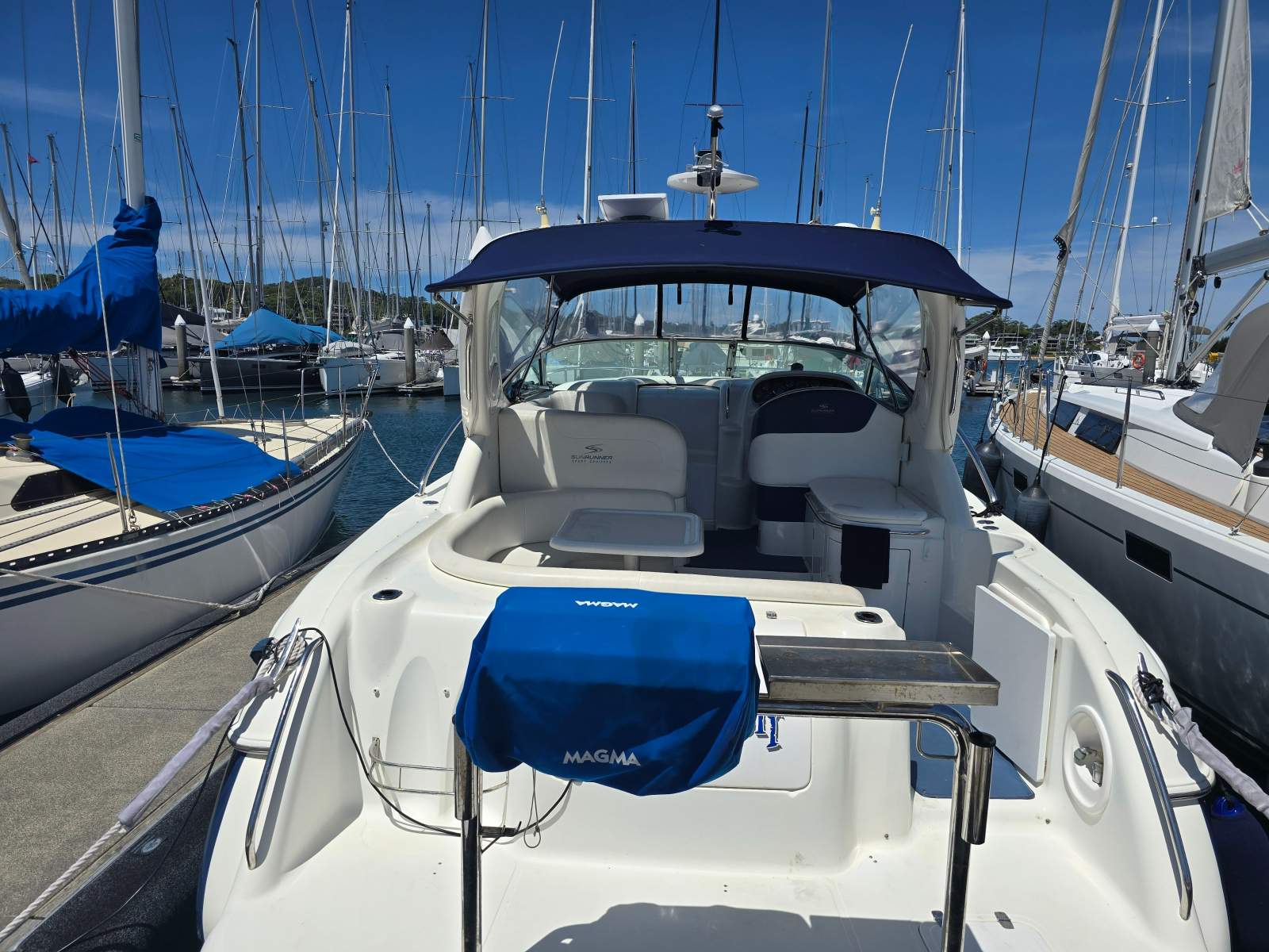 Sunrunner 3300 Sports Cruiser