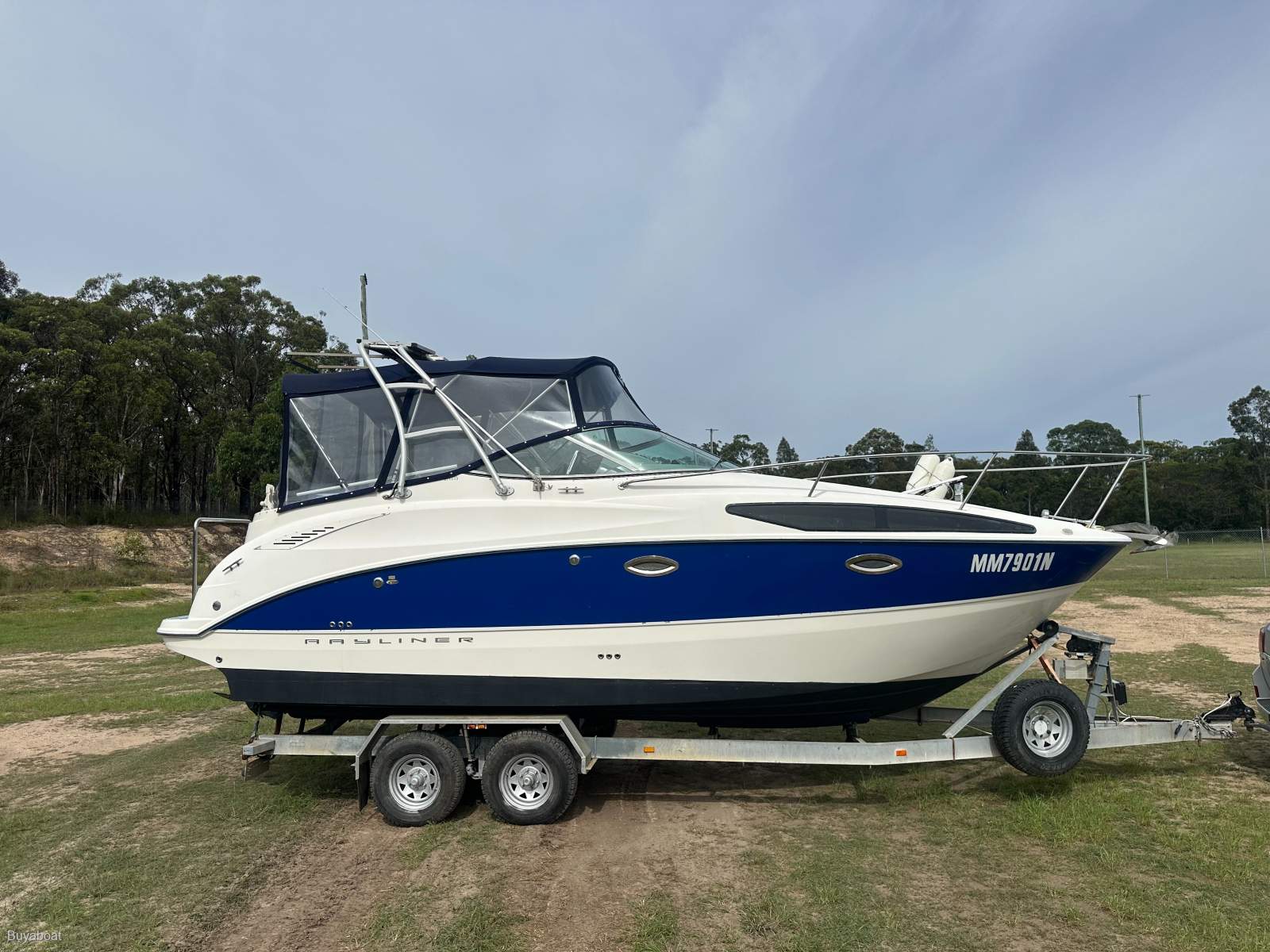 Bayliner 265 Ciera