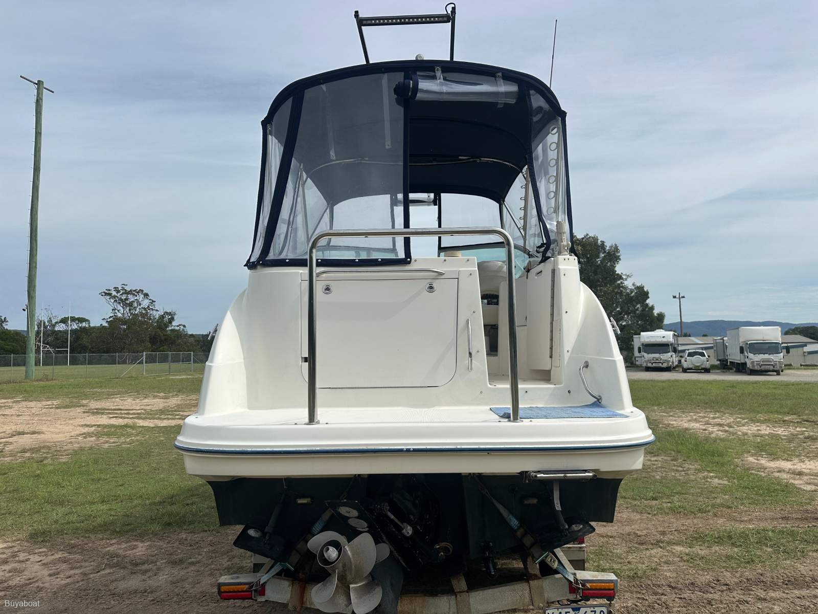 Bayliner 265 Ciera