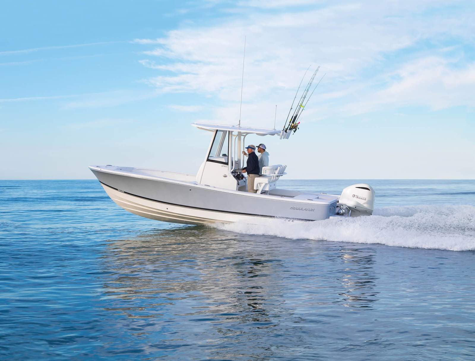 Regulator 24XO - Suit Boston Whaler and Grady White buyers