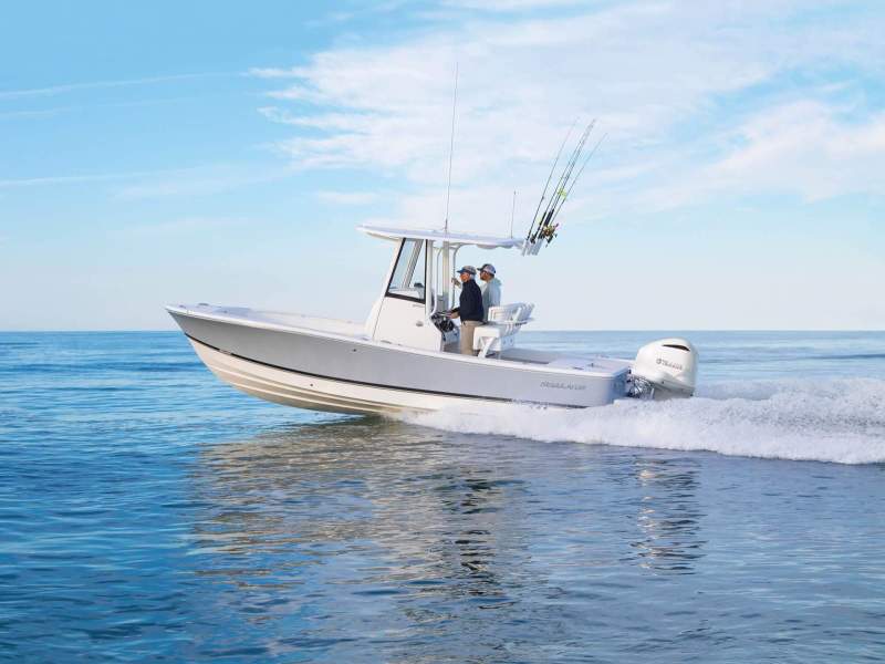 Regulator 24XO - Suit Boston Whaler and Grady White buyers