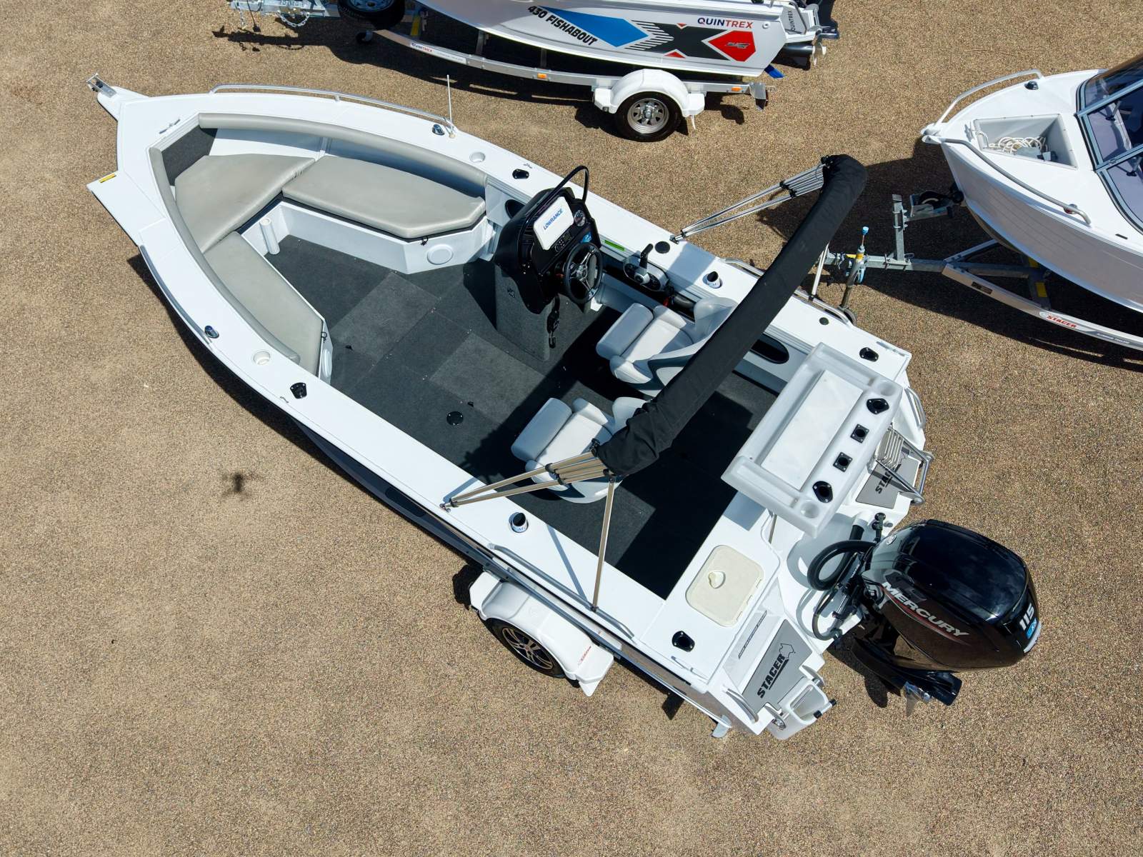 Stacer 539 CrossFire SE SC