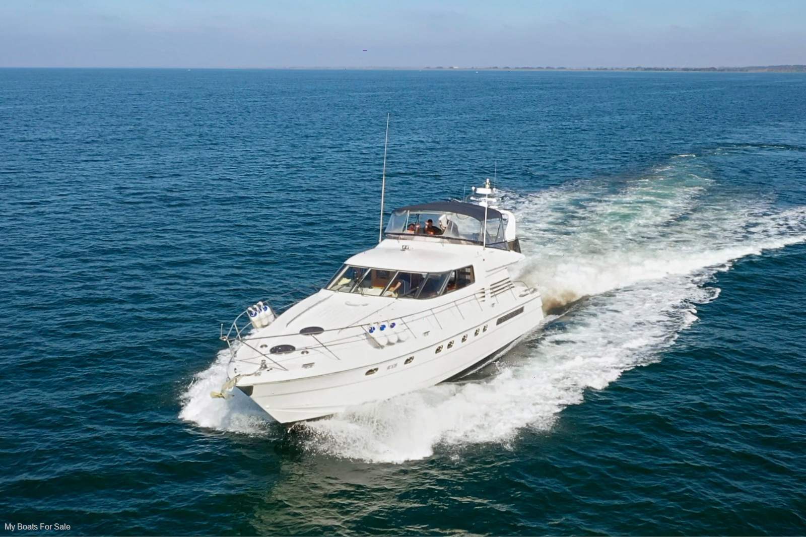 Fairline Squadron 65 - 4 Bdrms 3 Bthrms