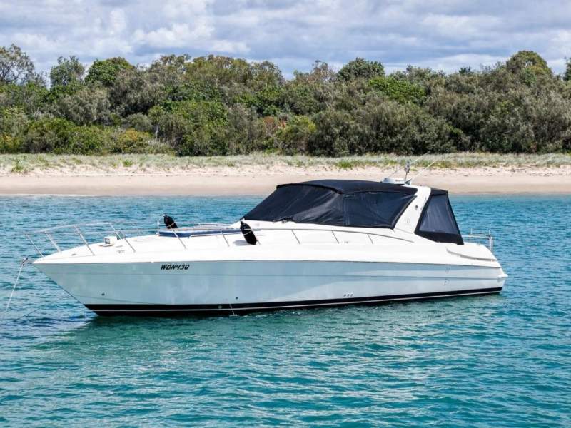 Riviera M430 Sports Cruiser