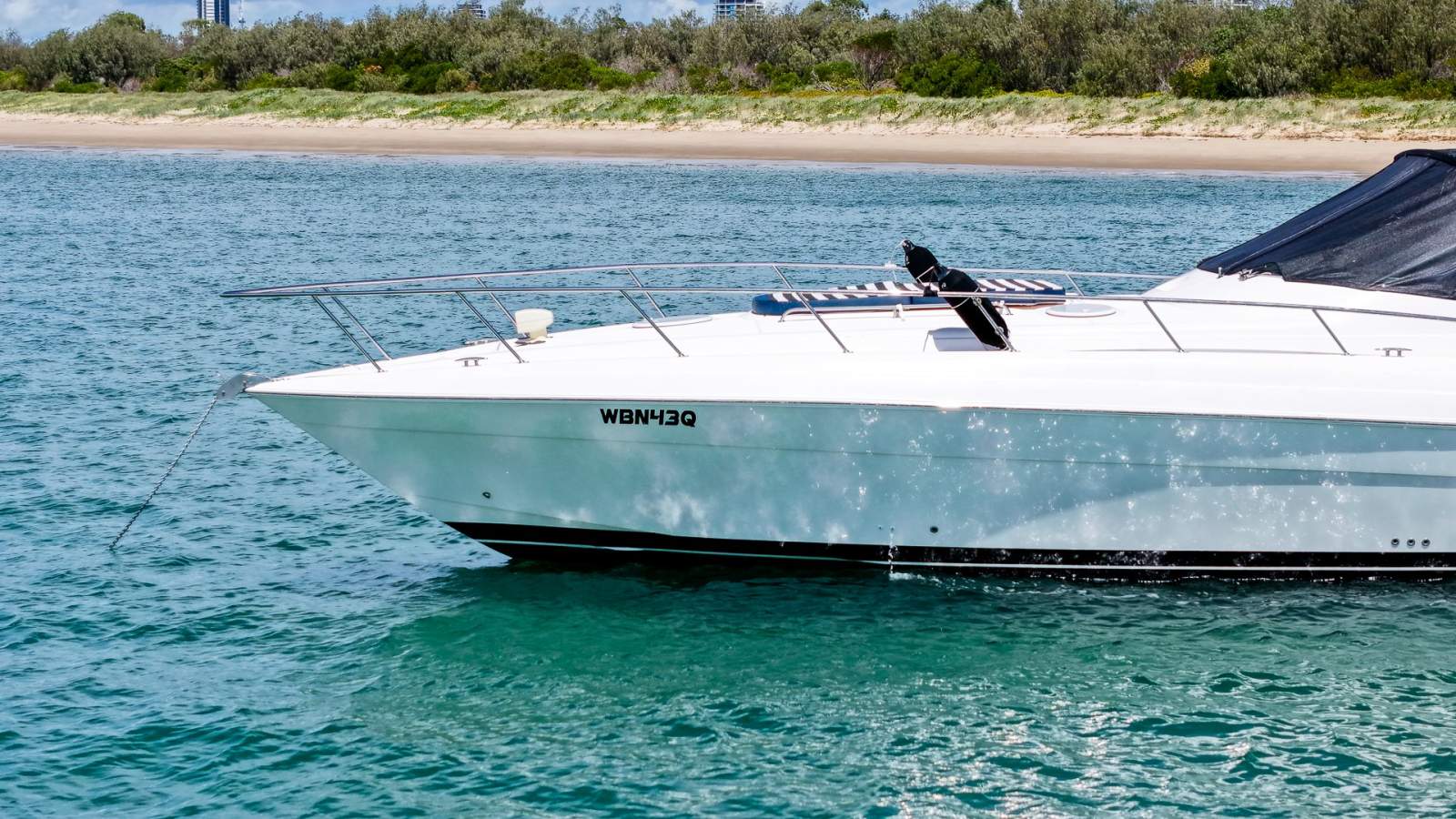 Riviera M430 Sports Cruiser