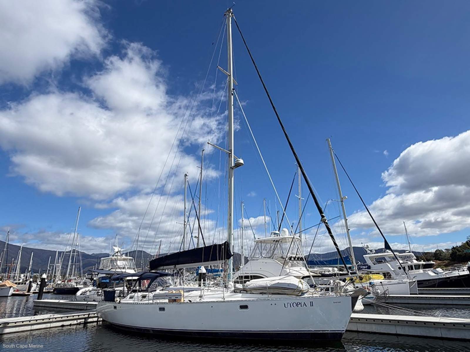 Beneteau First 50