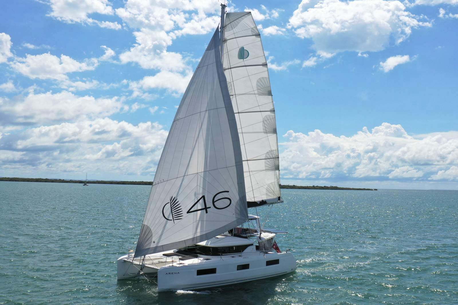Lagoon 46 Best on market - A must see!