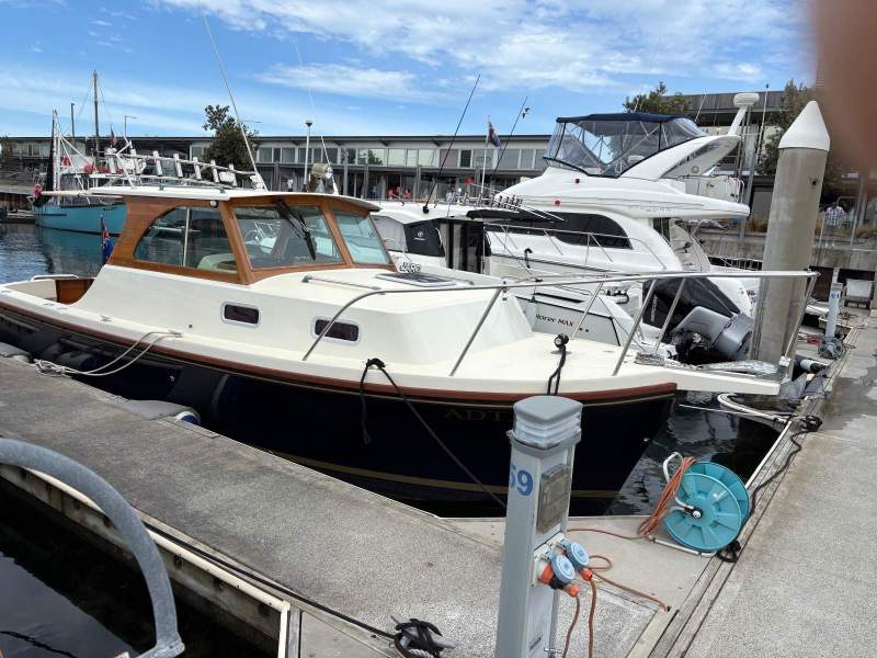 Marshall Lord 25 Launch