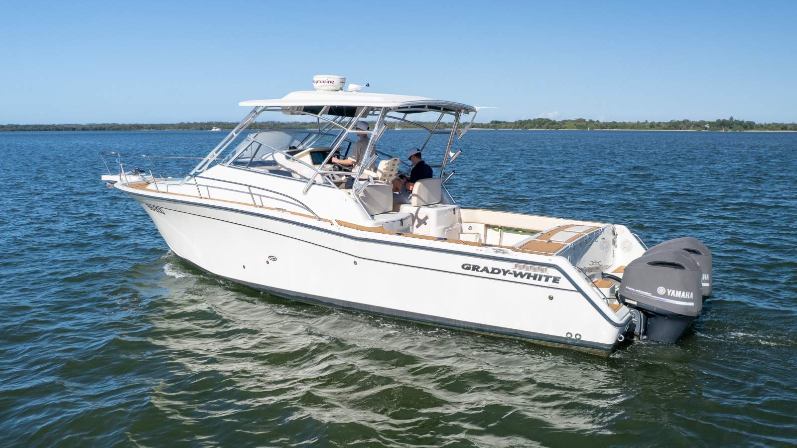 Grady-White Express 330