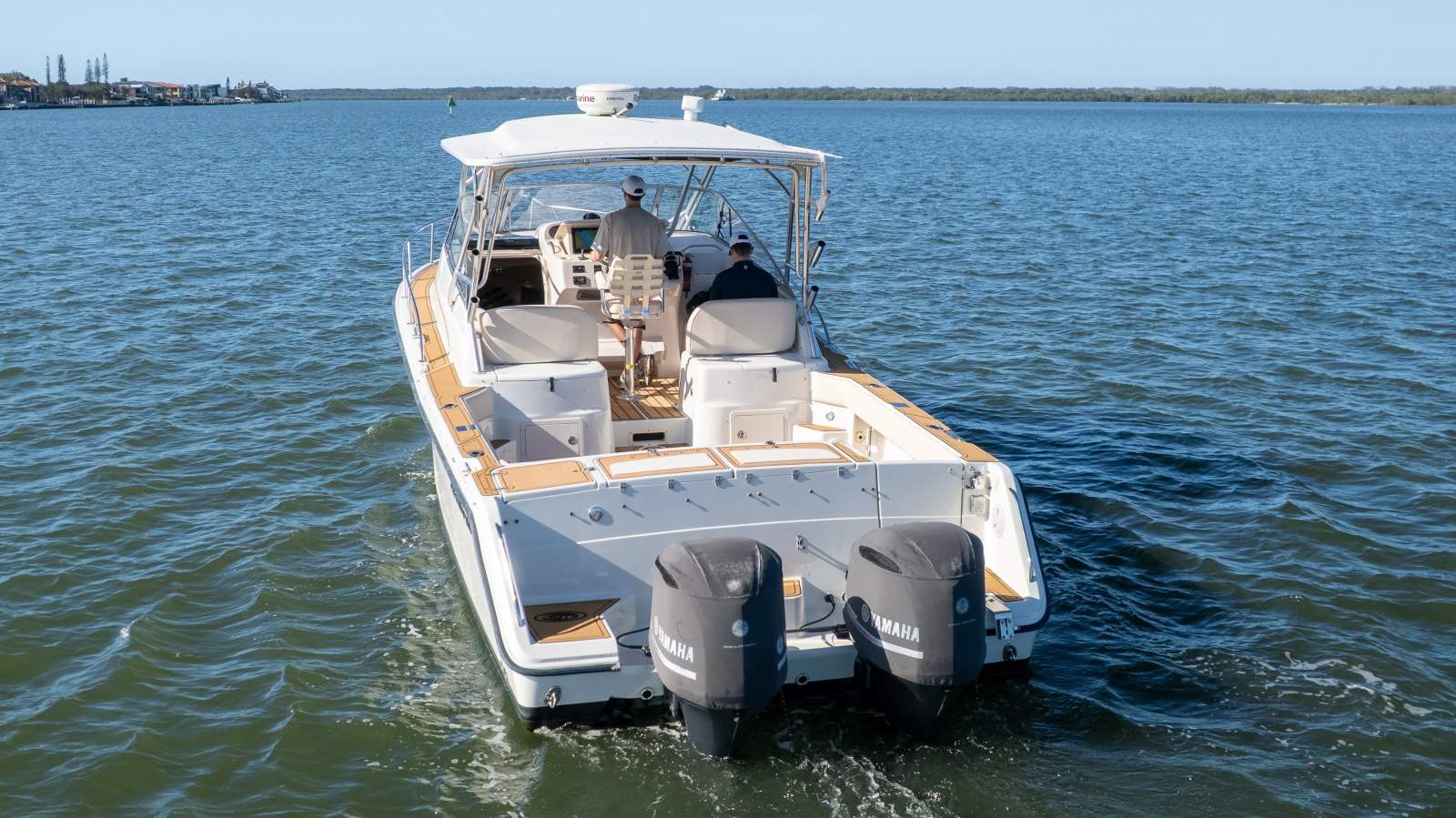 Grady-White Express 330