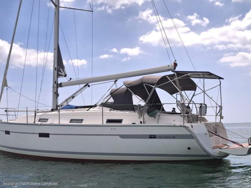 Bavaria Cruiser 36