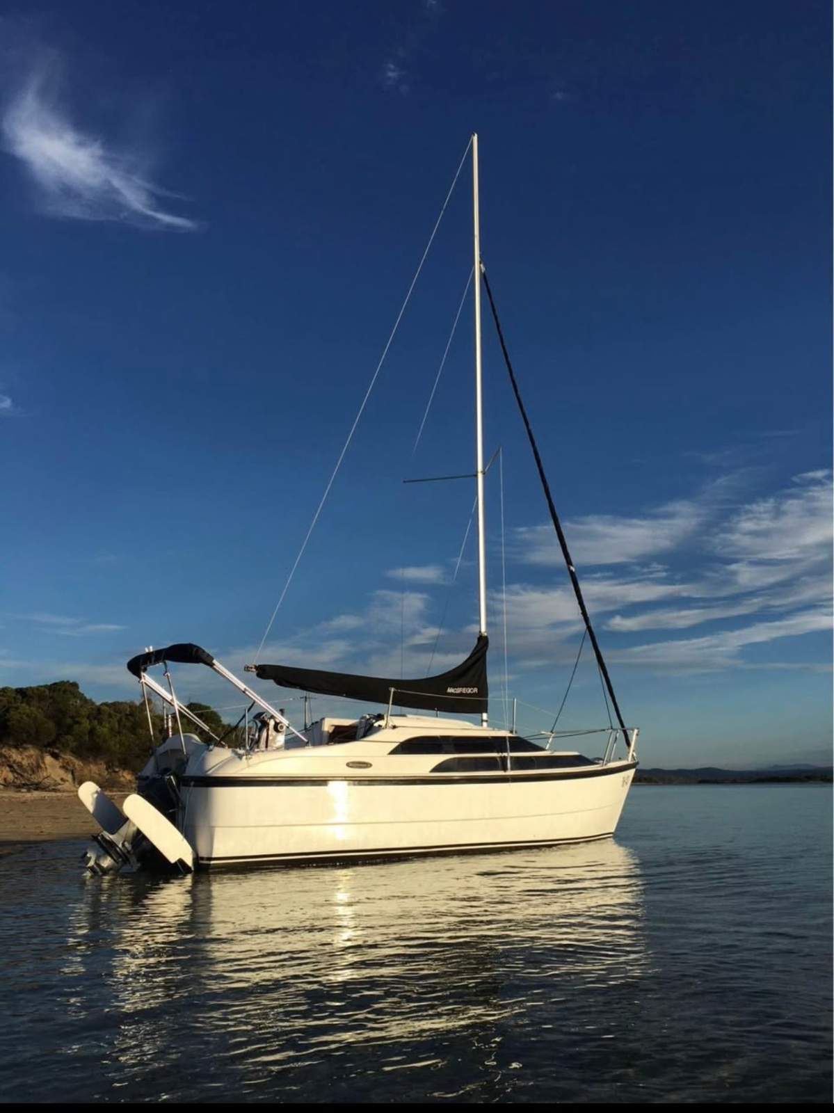 Macgregor 26M