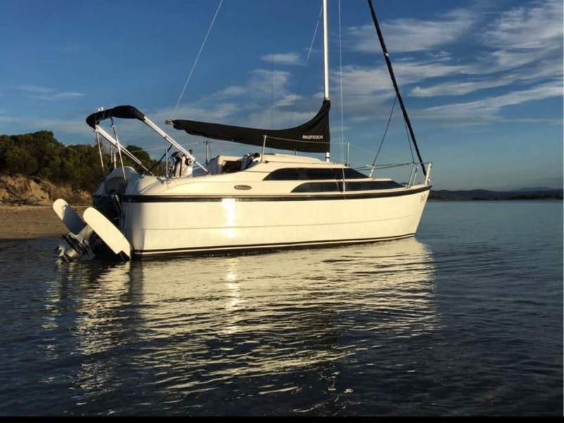 Macgregor 26M