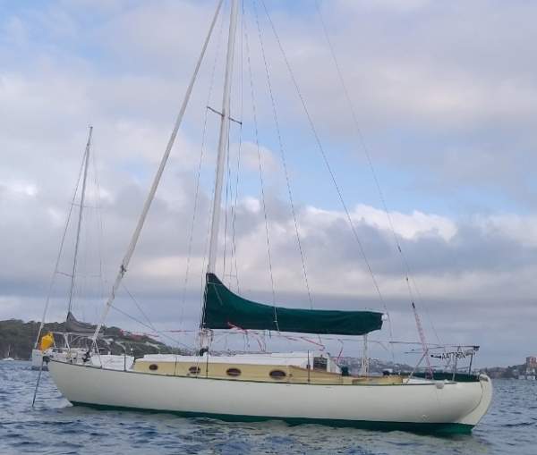 Knud Reimers 32 Sloop