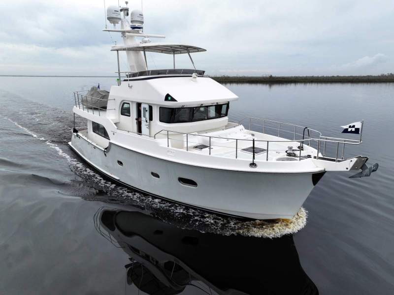 Nordhavn 52 Hull 80