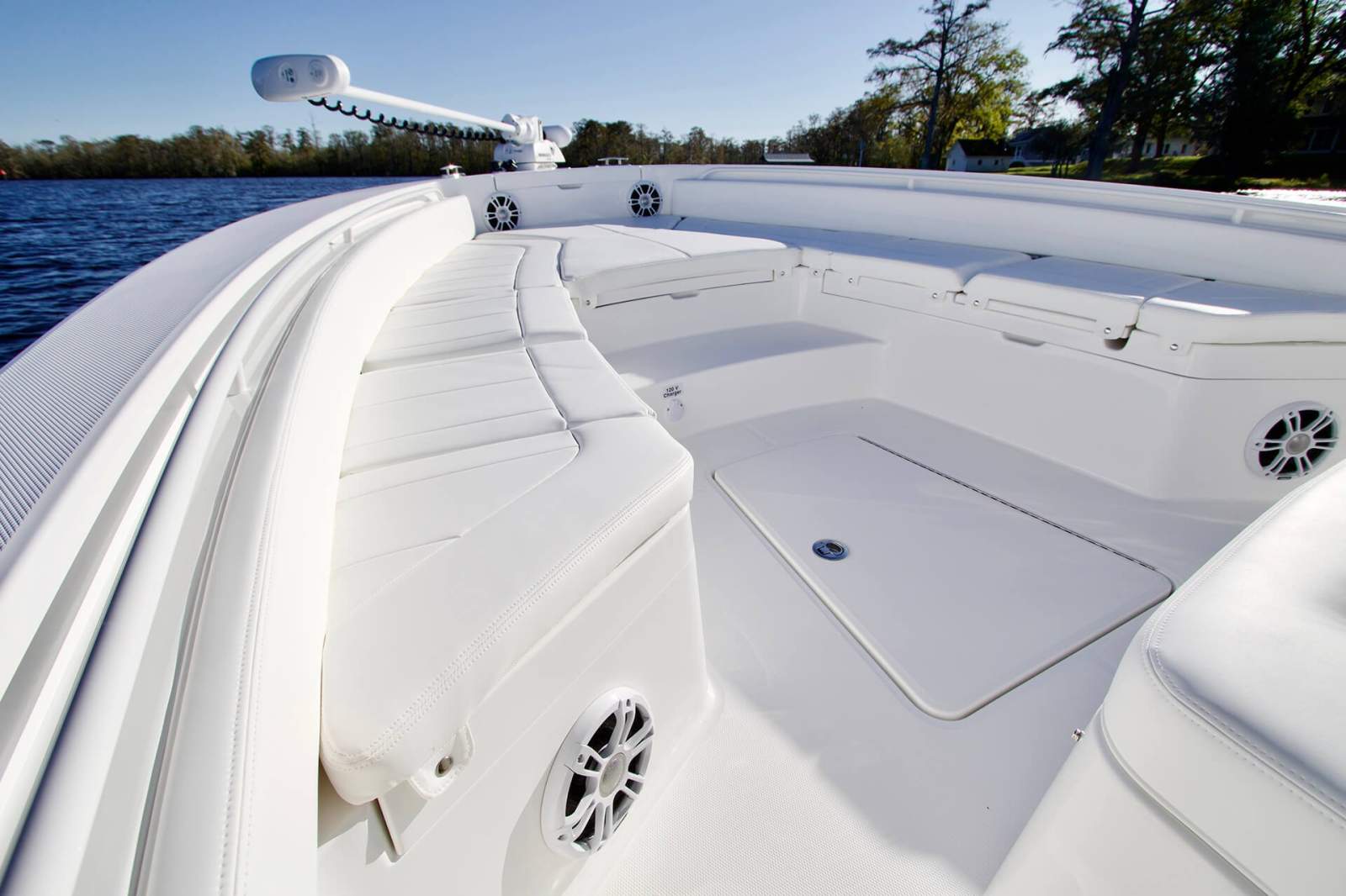 Regulator 26XO - Suit Boston Whaler and Grady White buyers