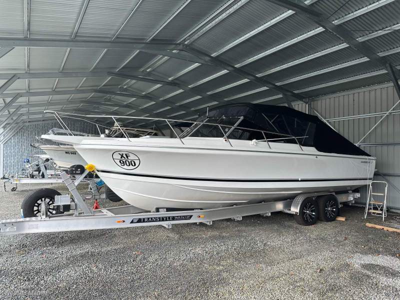 Caribbean 27 Open Runabout PRE-LISTING - DETAILS SOON