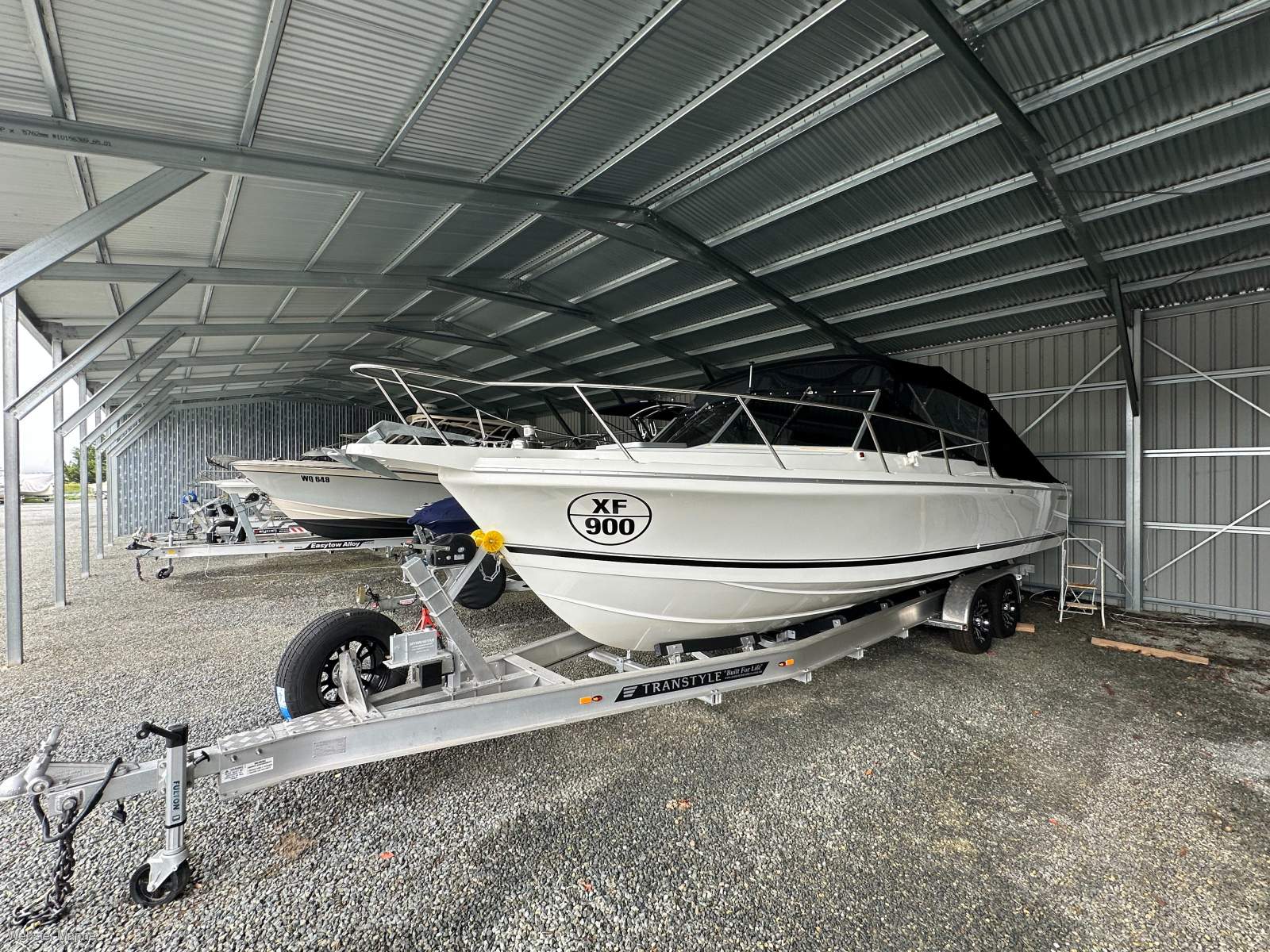 Caribbean 27 Open Runabout PRE-LISTING - DETAILS SOON