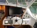 Bruce Roberts 53 World Cruiser, Centre Cockpit, Pilot House