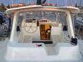 Bruce Roberts 53 World Cruiser, Centre Cockpit, Pilot House