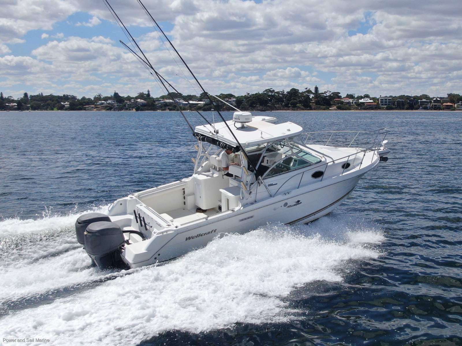 Wellcraft 290 Coastal Great condition and Low Hours