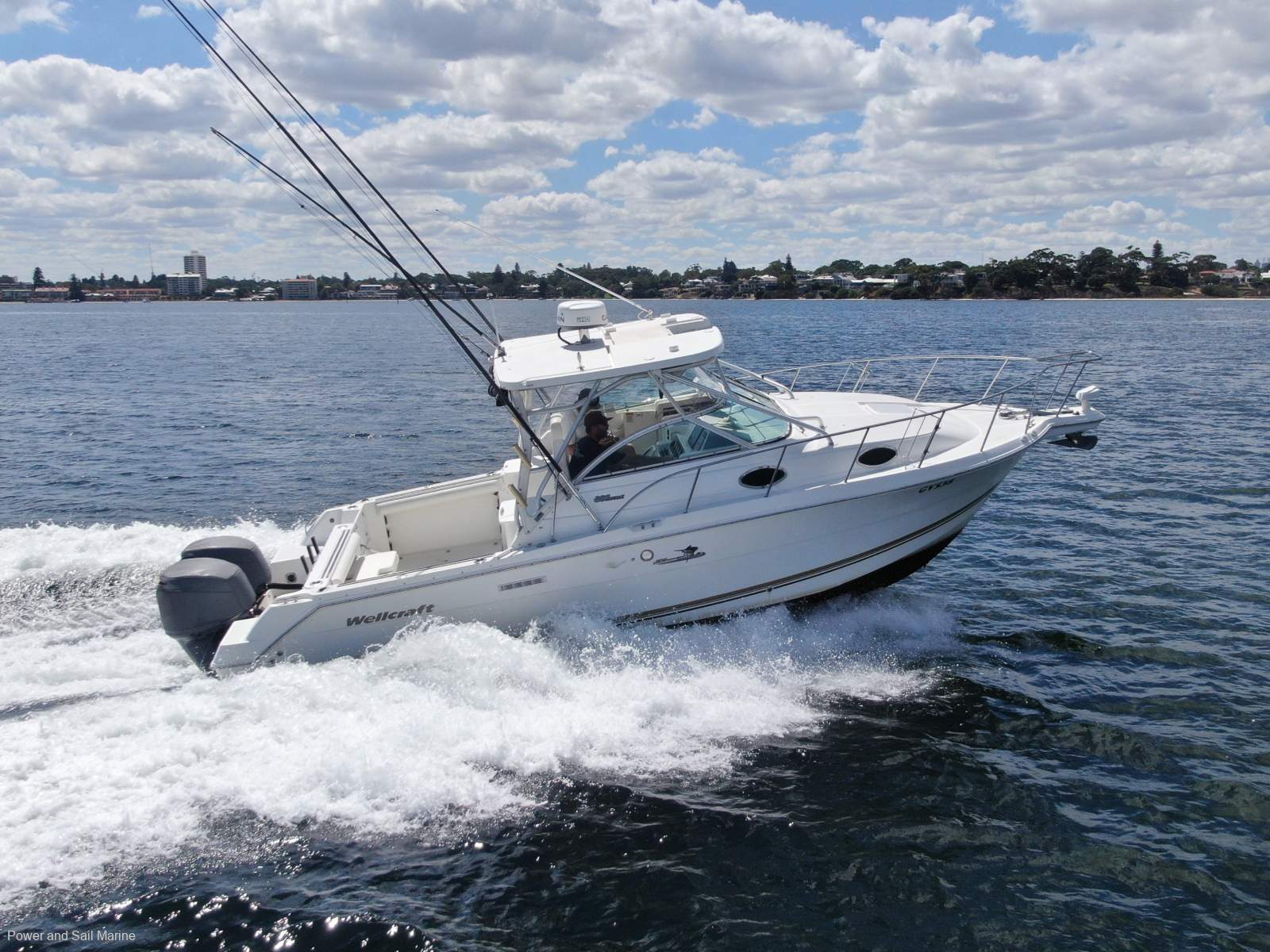 Wellcraft 290 Coastal Great condition and Low Hours