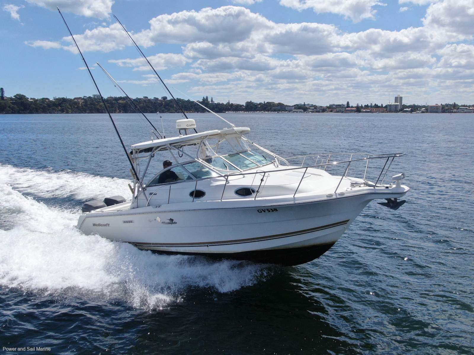 Wellcraft 290 Coastal Great condition and Low Hours